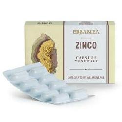 ZINCO 24 CAPSULE VEGETALI - Farmapanda Srl