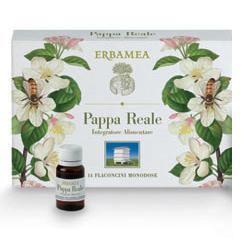 PAPPA REALE 14 FLACONCINI MONODOSE 10 ML - Farmapanda Srl