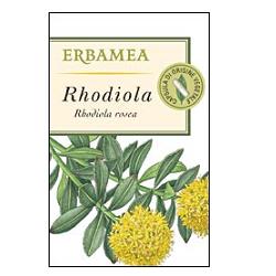 RHODIOLA 50 CAPSULE VEGETALI - Farmapanda Srl