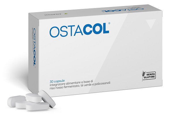 OSTACOL 30 CAPSULE - Farmapanda Srl
