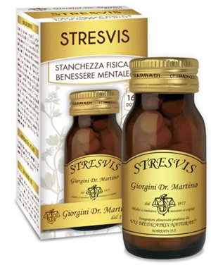 STRESVIS 80 PASTIGLIE - Farmapanda Srl