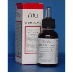 DRENETIC MU GOCCE 30 ML - Farmapanda Srl