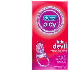 PROFILATTICO DUREX PLAY LITTLE DEVIL - Farmapanda Srl