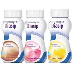 DIASIP VANIGLIA 200 ML 4 PEZZI - Farmapanda Srl