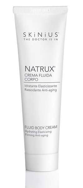 NATRUX CREMA FLUIDA 200 ML - Farmapanda Srl
