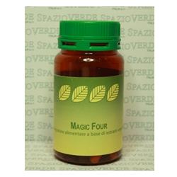 MAGIC FOUR 60 CAPSULE - Farmapanda Srl