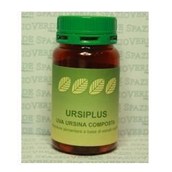 URSIPLUS 60 CAPSULE - Farmapanda Srl