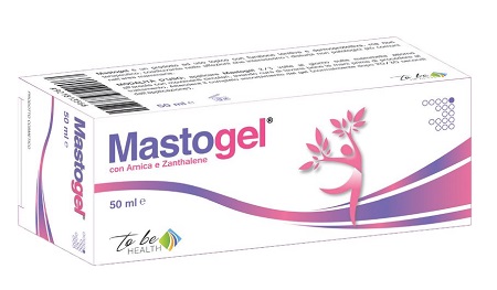 MASTOGEL 50 ML - Farmapanda Srl