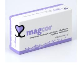 MAGCOR 10 BUSTINE - Farmapanda Srl
