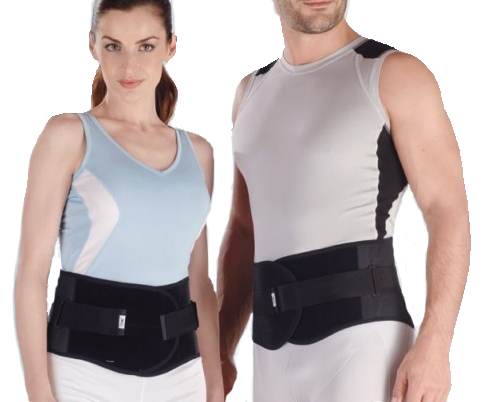 PRO ACTION CORSETTO STECCATO MEDIUM - Farmapanda Srl
