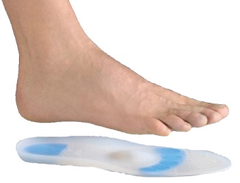 PLANTARE IN SILICONE MEDIUM - Farmapanda Srl