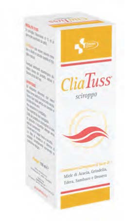 CLIATUSS SCIROPPO 150 ML - Farmapanda Srl