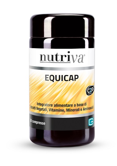 NUTRIVA EQUICAP 30 COMPRESSE - Farmapanda Srl