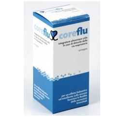 COREFLU 20 STICK PACK - Farmapanda Srl
