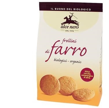 FROLLINO DI FARRO BIO 300 G - Farmapanda Srl