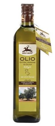OLIO EXTRAVERGINE D'OLIVA BIO 750 ML - Farmapanda Srl