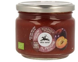 COMPOSTA DI PRUGNE BIO 270 G - Farmapanda Srl