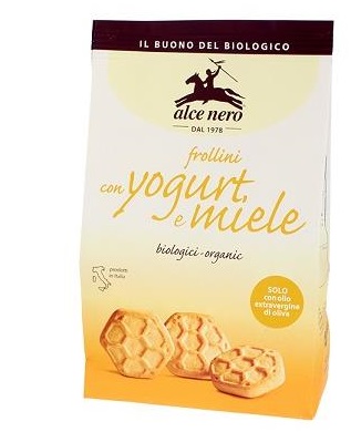 FROLLINO YOGURT E MIELE BIO 350 G - Farmapanda Srl