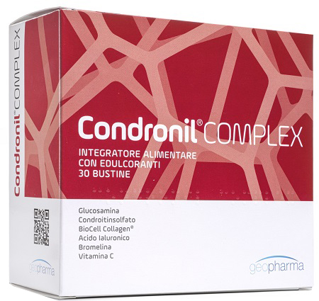 CONDRONIL COMPLEX 30 BUSTINE - Farmapanda Srl
