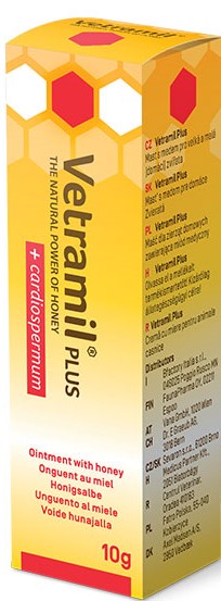 VETRAMIL PLUS 10 G - Farmapanda Srl