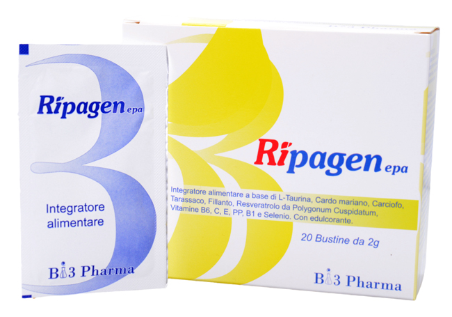 RIPAGEN-EPA 20 BUSTINE - Farmapanda Srl