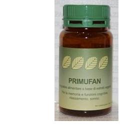 PRIMUFAN 60 CAPSULE - Farmapanda Srl