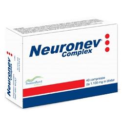 NEURONEV COMPLEX 30 COMPRESSE - Farmapanda Srl
