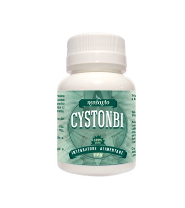 CYSTONBI 60 COMPRESSE - Farmapanda Srl