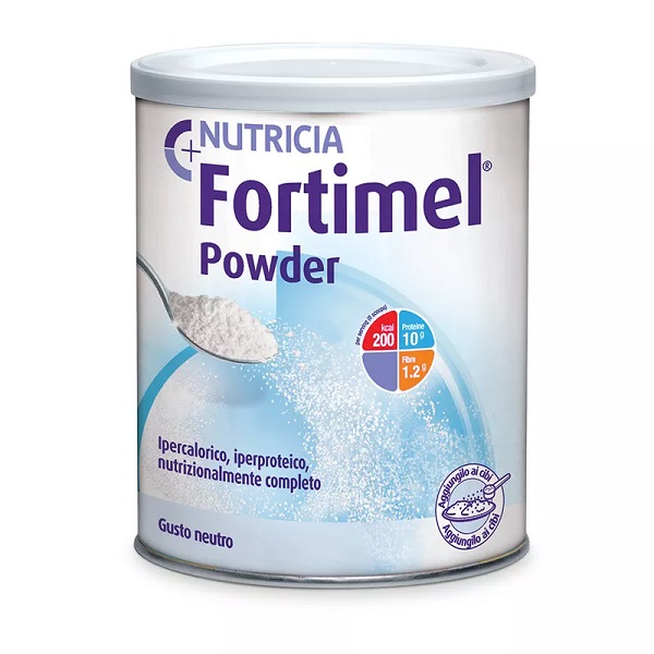 FORTIMEL POWDER NEUTRO 335 G - Farmapanda Srl