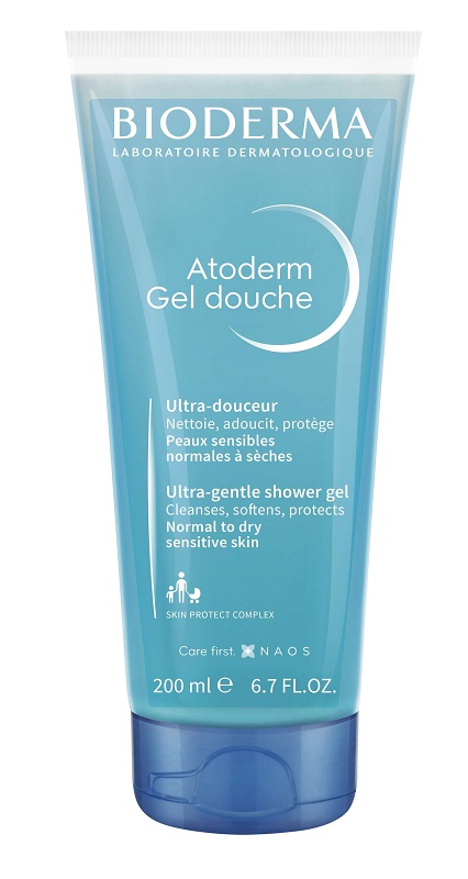 ATODERM GEL DOUCHE 200 ML - Farmapanda Srl