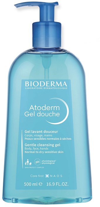ATODERM GEL DOUCHE 500 ML - Farmapanda Srl