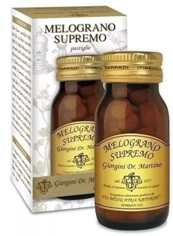 MELOGRANO SUPREMO 80 PASTIGLIE - Farmapanda Srl