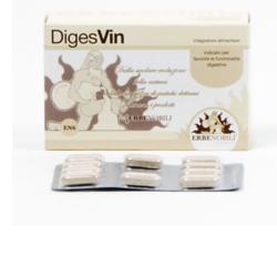DIGESVIN 60 COMPRESSE 500 MG - Farmapanda Srl