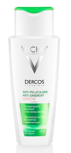 DERCOS SHAMPO ANTIFORFORA SENSITIV 200 ML - Farmapanda Srl