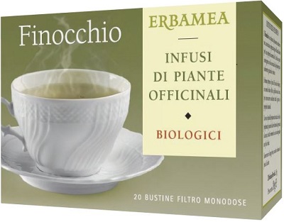 FINOCCHIO 20 BUSTINE FILTRO - Farmapanda Srl
