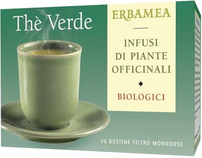 THE VERDE 20 BUSTINE FILTRO - Farmapanda Srl