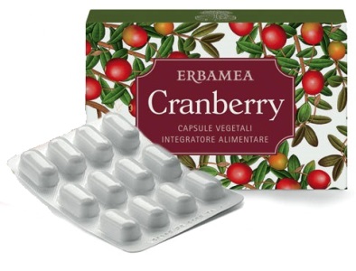 CRANBERRY 24 CAPSULE - Farmapanda Srl