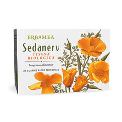 SEDANERV TISANA 20 BUSTINE FILTRO - Farmapanda Srl