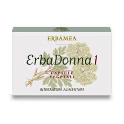 ERBADONNA 1 20 CAPSULE VEGETALI - Farmapanda Srl
