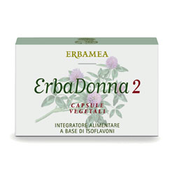 ERBADONNA 2 20 CAPSULE VEGETALI - Farmapanda Srl