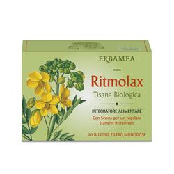 RITMOLAX TISANA BIOLOGICA 20 BUSTINE - Farmapanda Srl