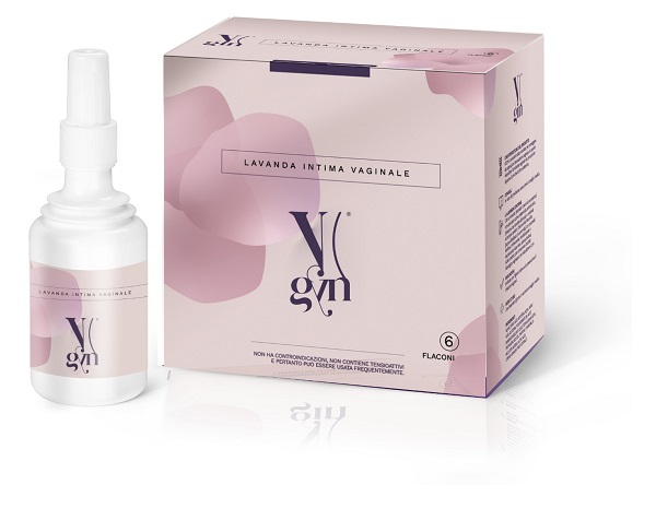 V GYN LAVANDA INTERNA 6 FLACONI X 150 ML - Farmapanda Srl