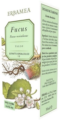 FUCUS 50 ML - Farmapanda Srl