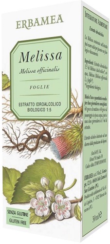 MELISSA 50 ML - Farmapanda Srl
