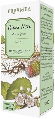 RIBES NERO 50 ML - Farmapanda Srl