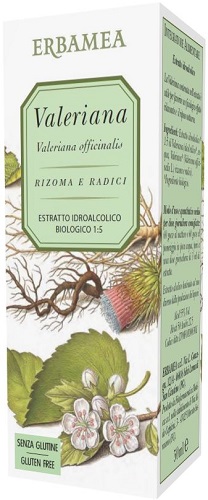 VALERIANA 50 ML - Farmapanda Srl