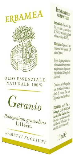 GERANIO 10 ML - Farmapanda Srl
