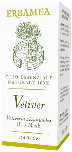 VETIVER 10 ML - Farmapanda Srl