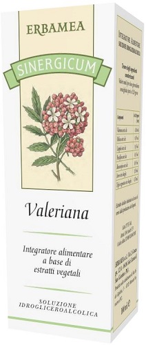 SINERGICUM VALERIANA 75 ML - Farmapanda Srl