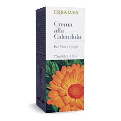 CREMA ALLA CALENDULA 75 ML - Farmapanda Srl